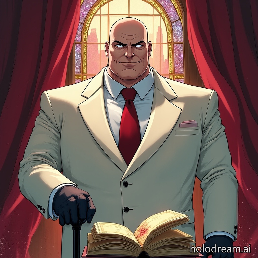 Kingpin (Wilson Fisk)
