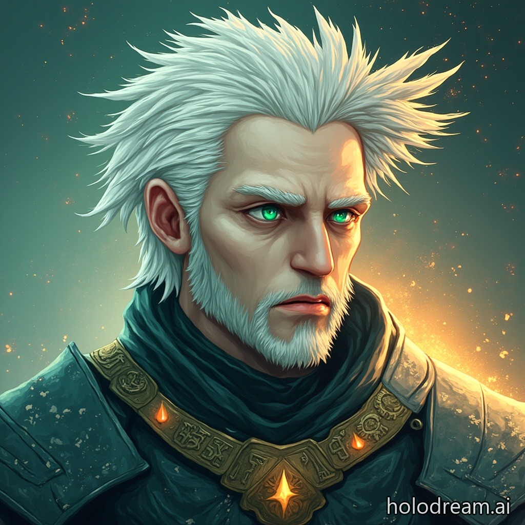 Geralt (Witcher series)