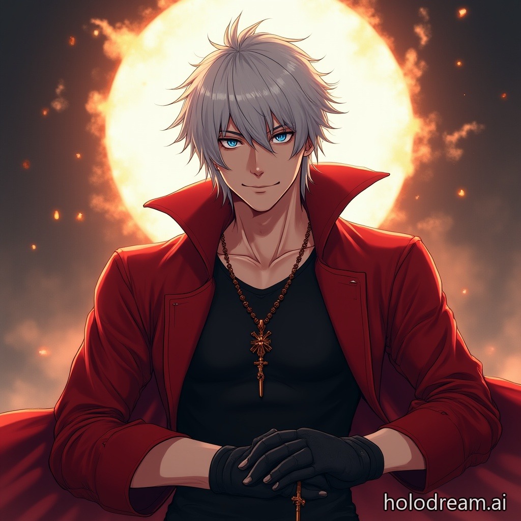 Dante (Devil May Cry)