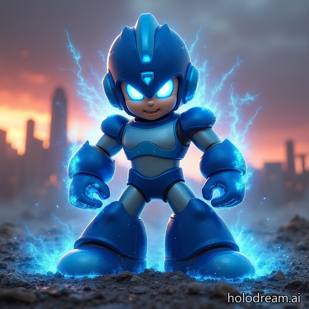 Mega Man