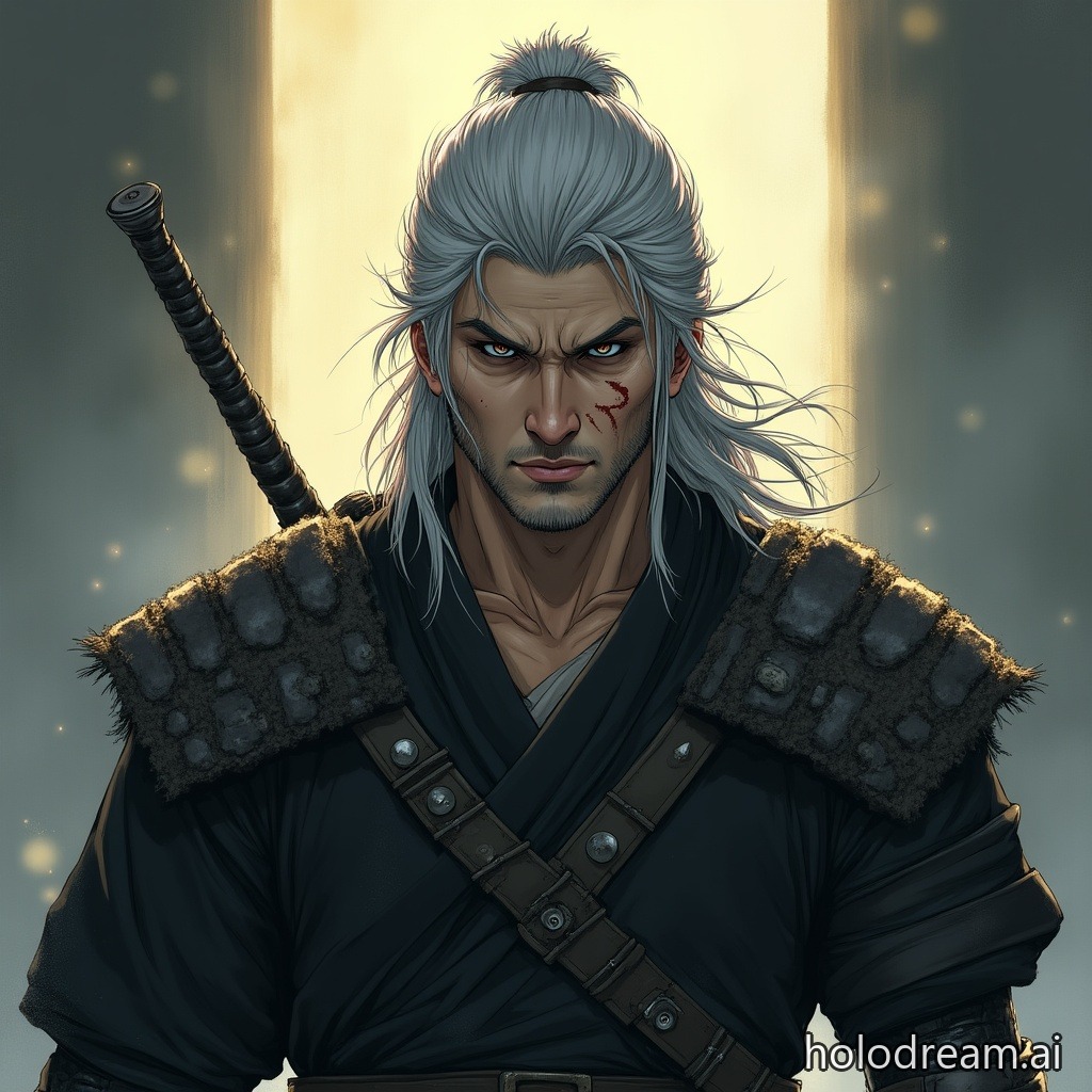 Sekiro (Wolf)