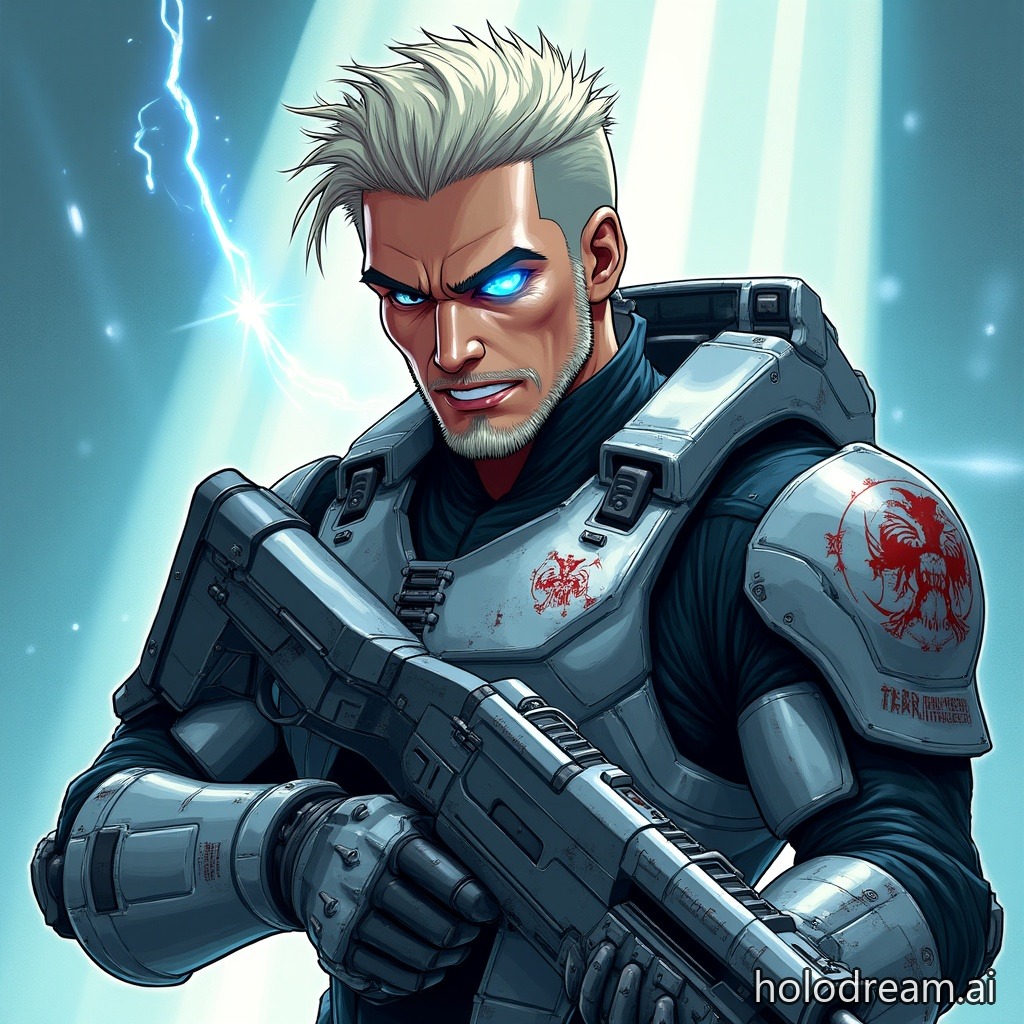 Garrus Vakarian