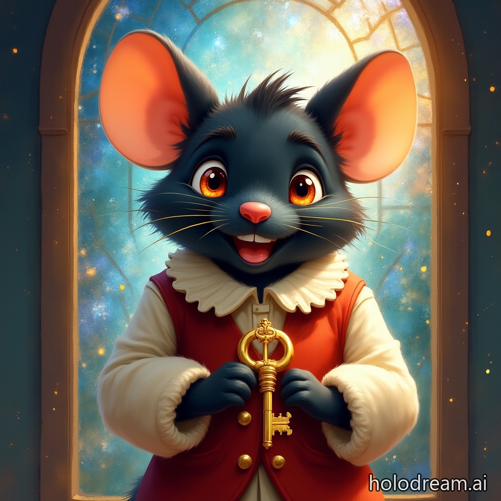 Mickey Mouse