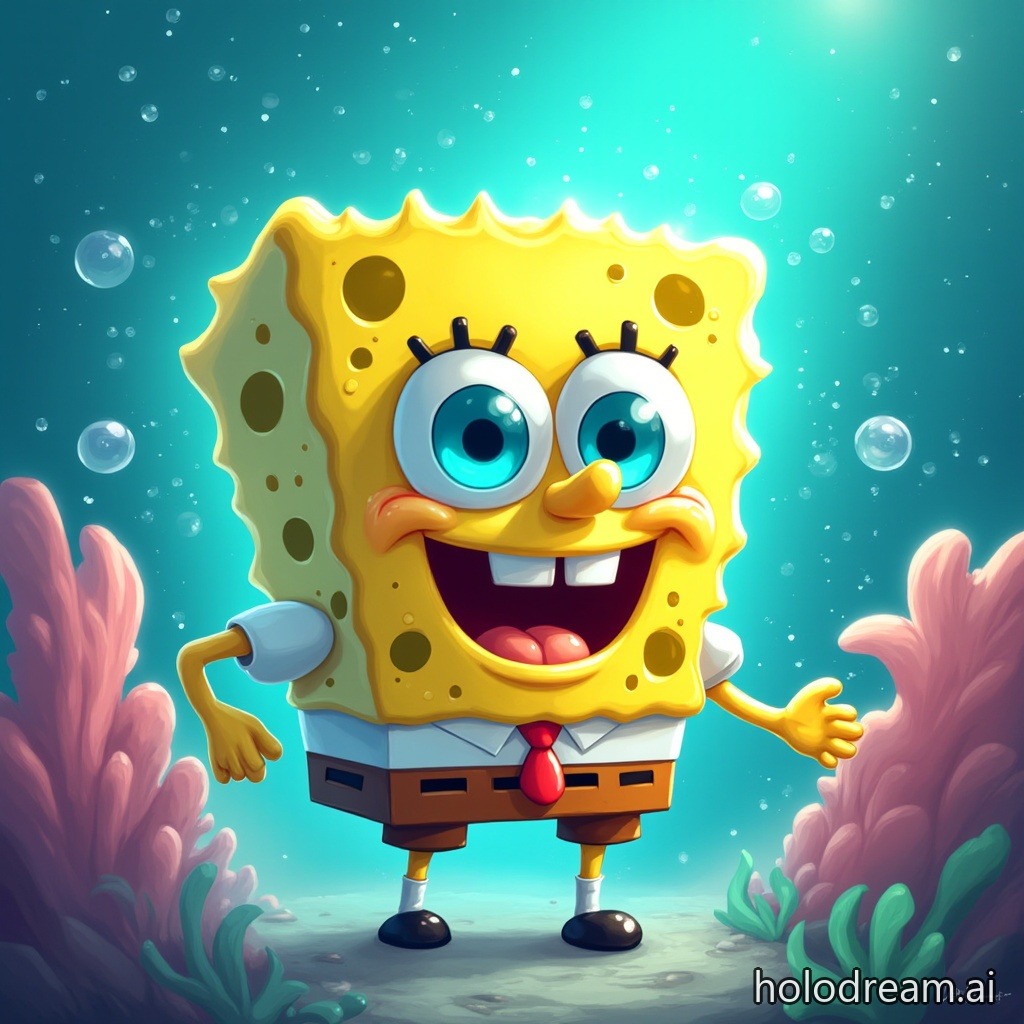 SpongeBob SquarePants