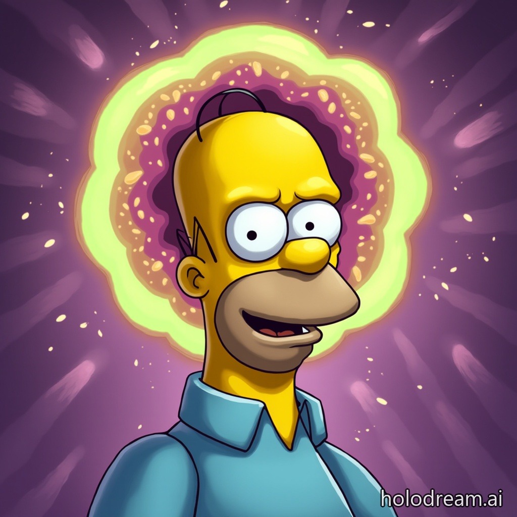 Homer Simpson