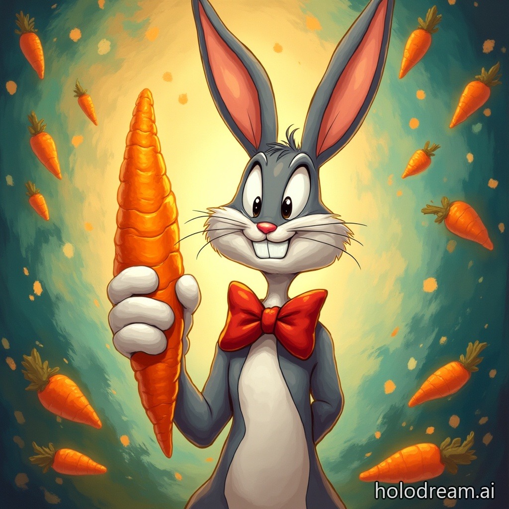 Bugs Bunny