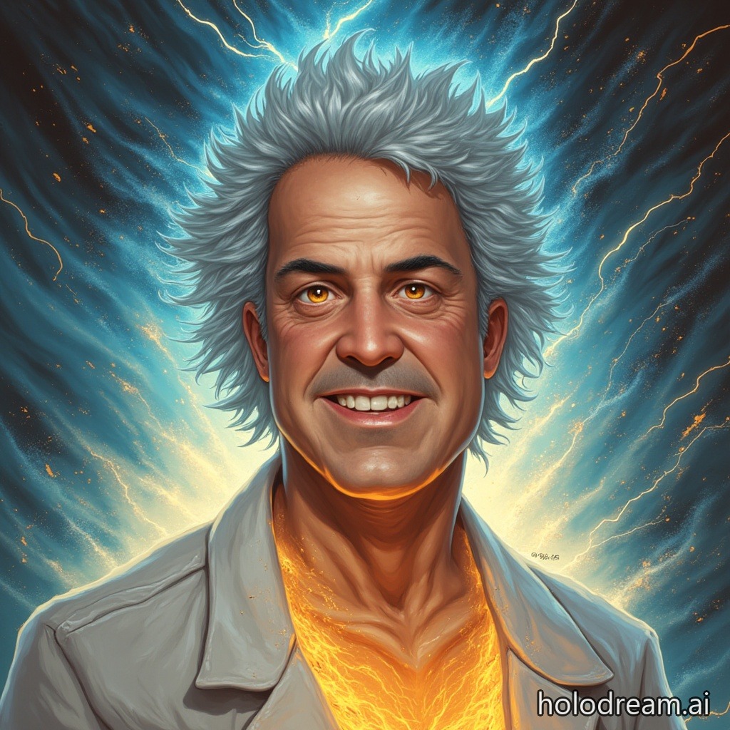 Rick Sanchez