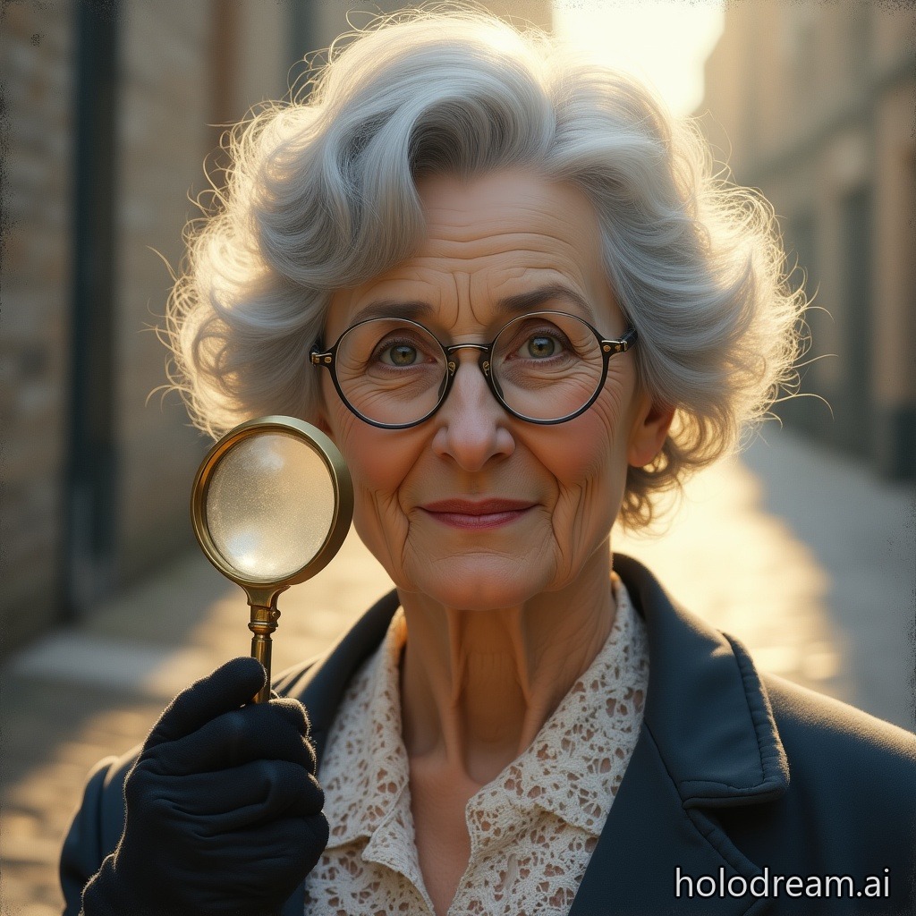 Miss Marple