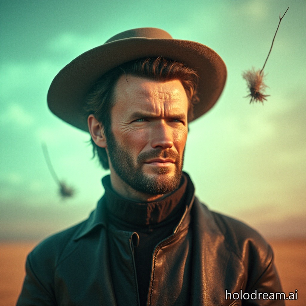 The Man with No Name