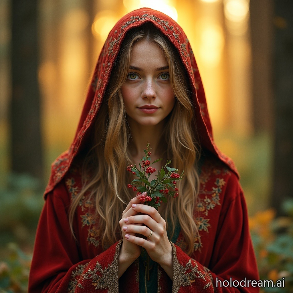 Little Red Riding Hood