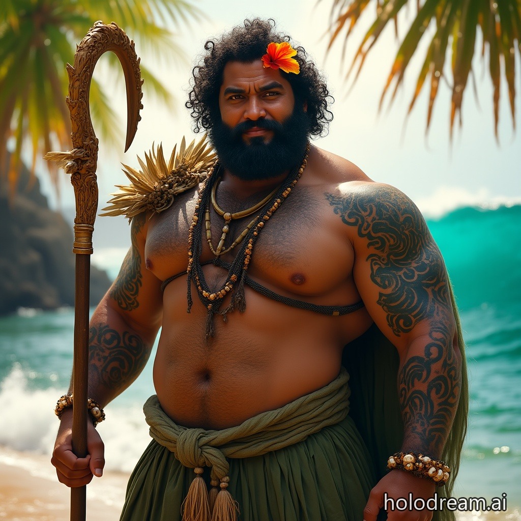 Maui (Polynesian)