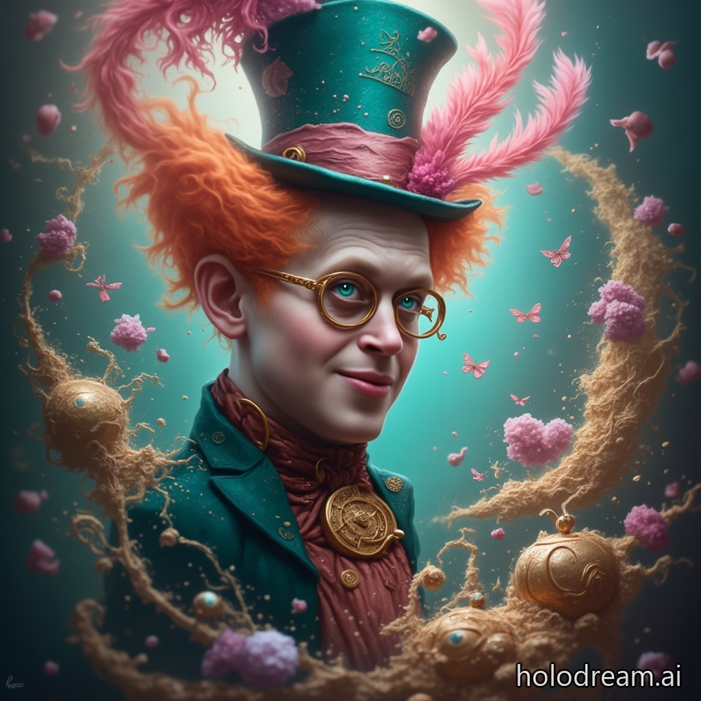 The Mad Hatter