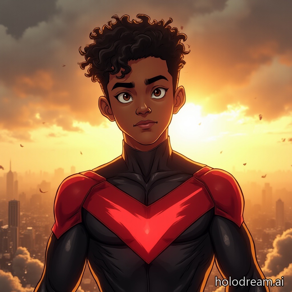 Invincible (Mark Grayson)