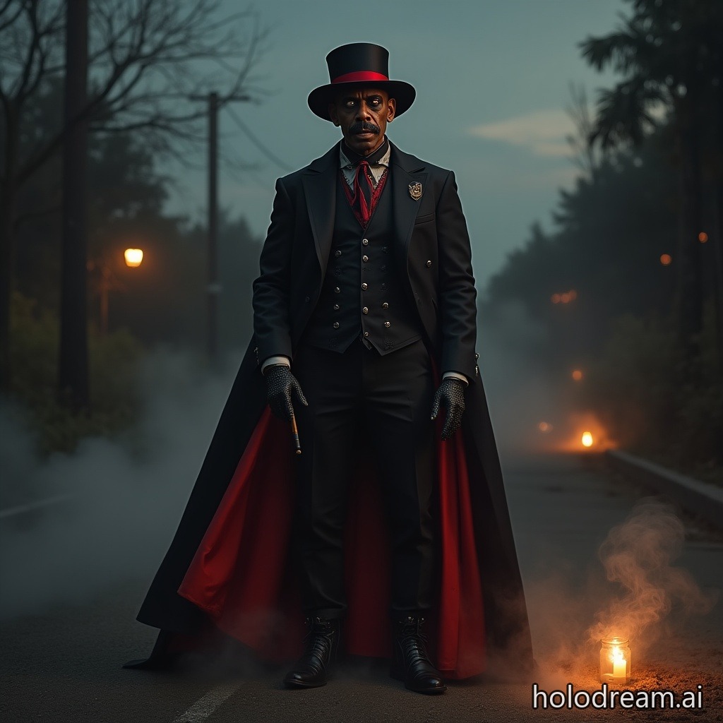 Baron Samedi