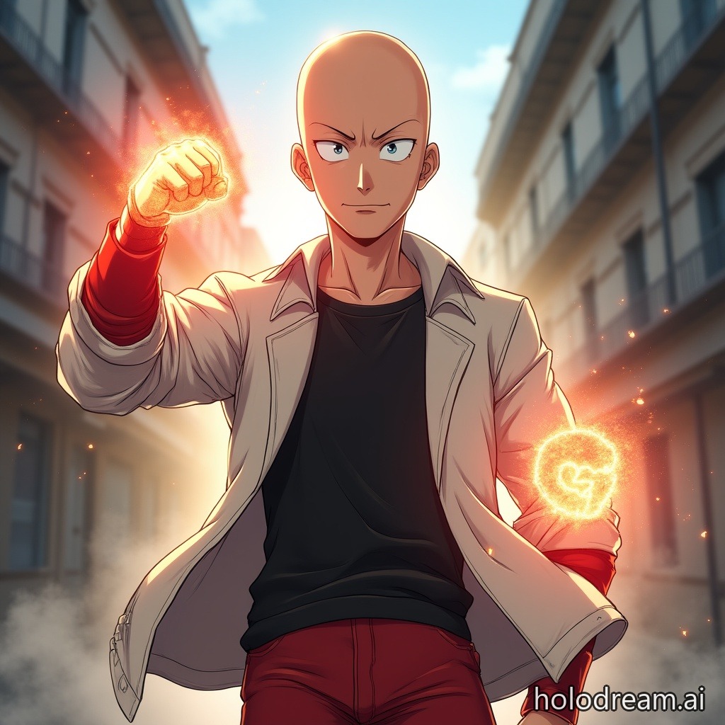 Saitama (Anime)