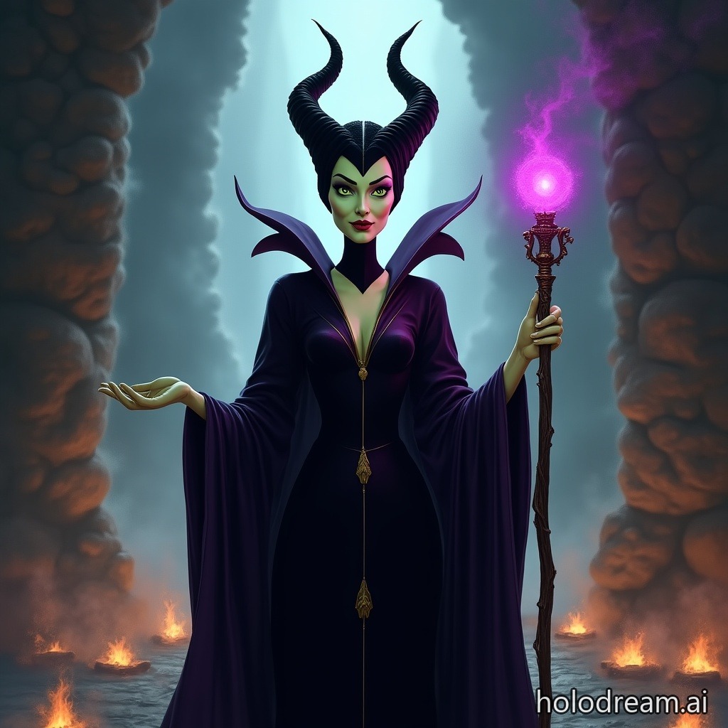Maleficent (Sleeping Beauty)