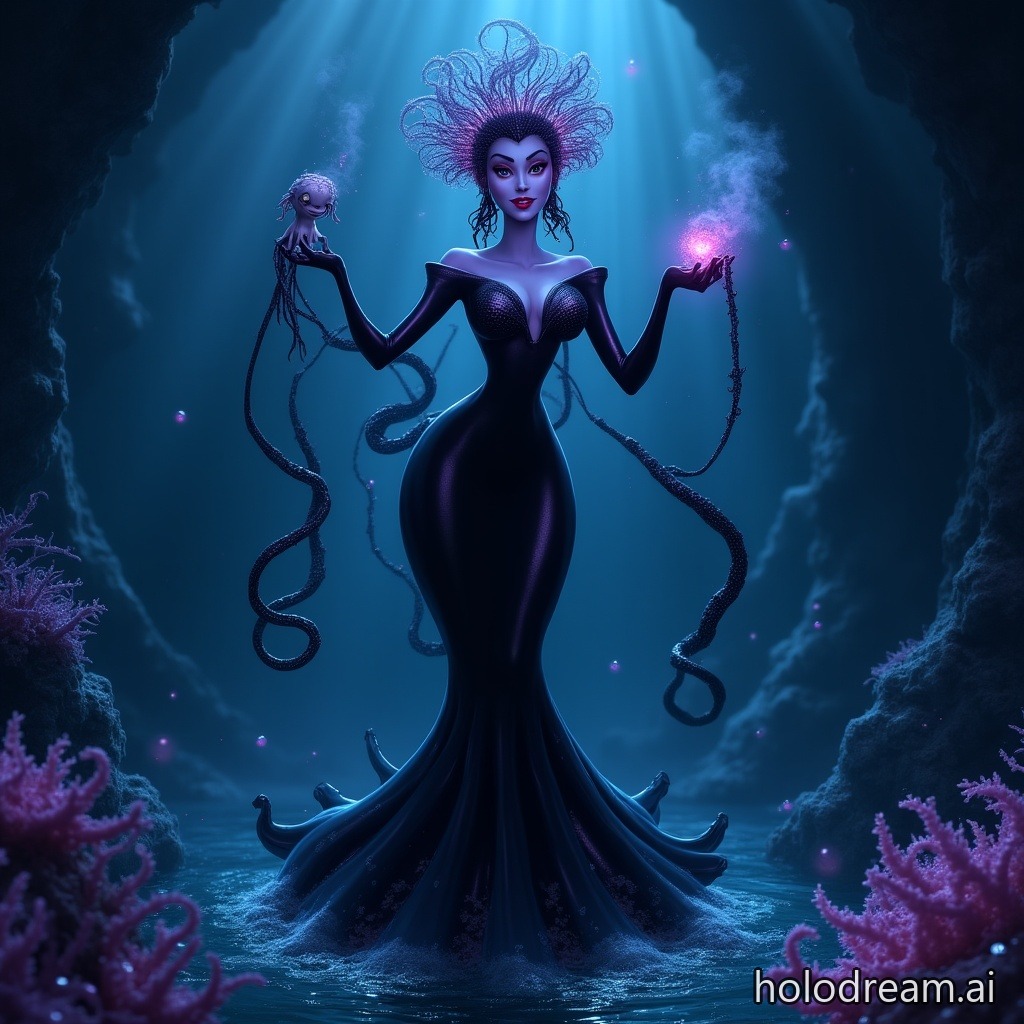 Ursula (Little Mermaid)