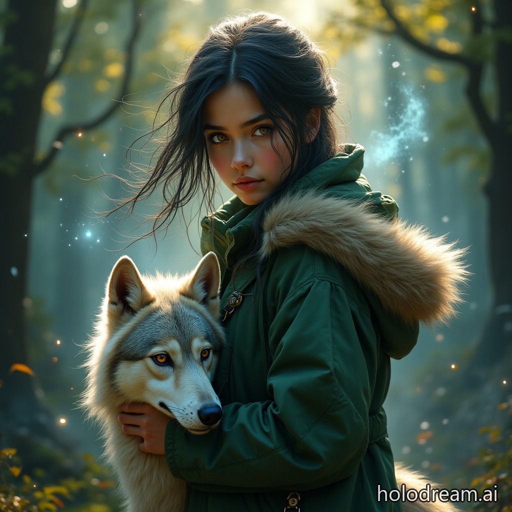 Mononoke Hime (San)