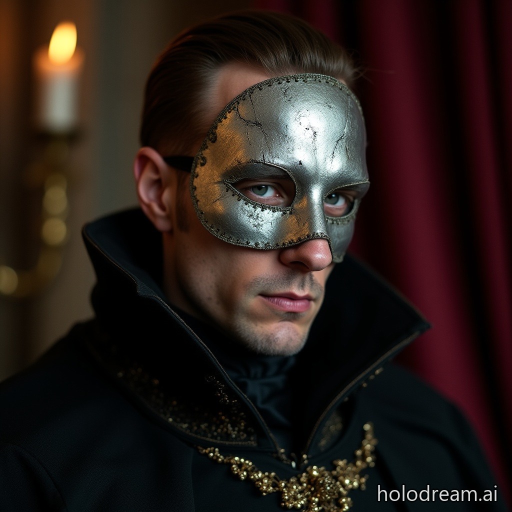 The Phantom of the Opera
