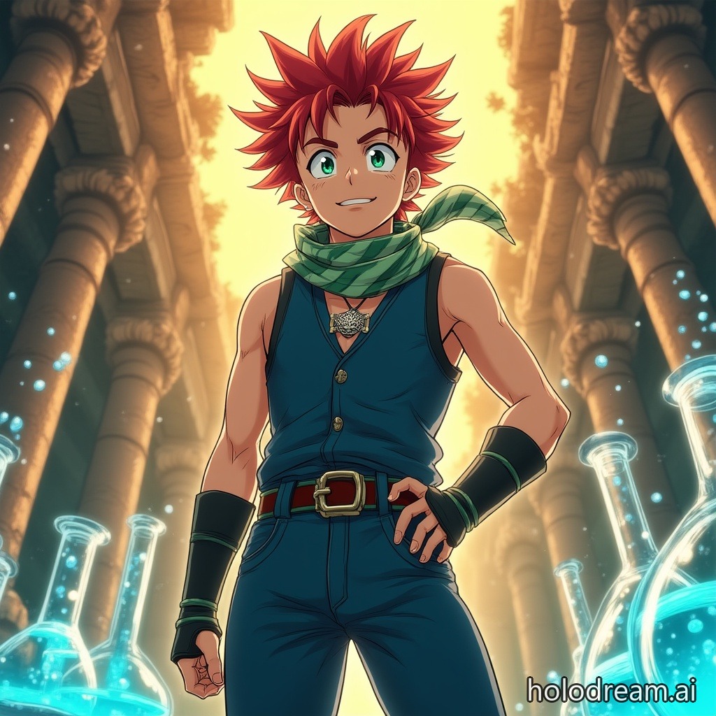 Senku Ishigami