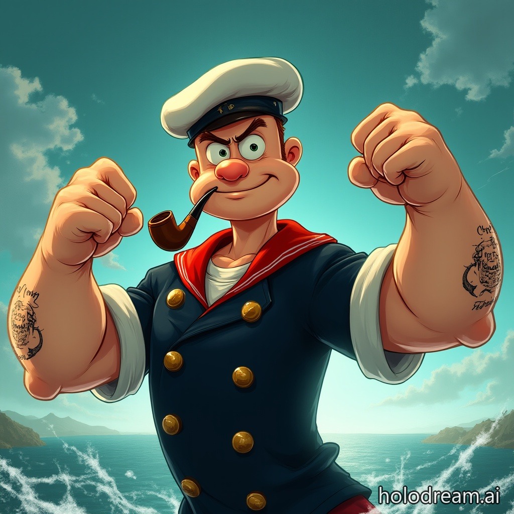 Popeye