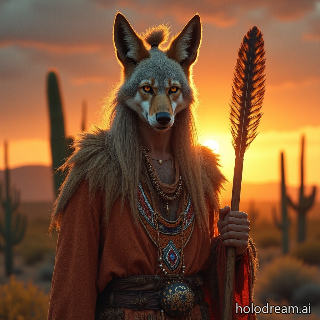 Coyote (Trickster)