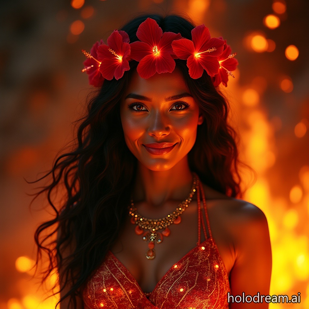Pele (Hawaiian)