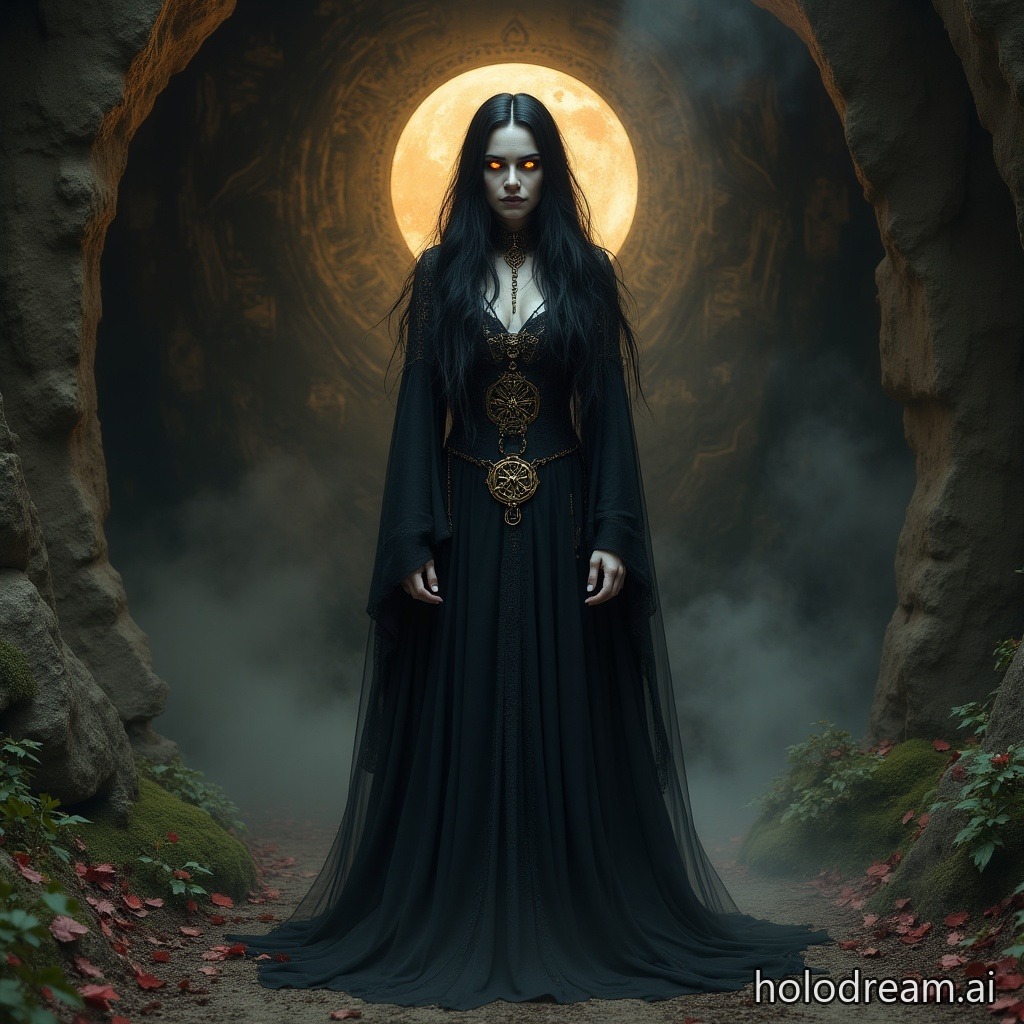 Morrigan (Celtic)