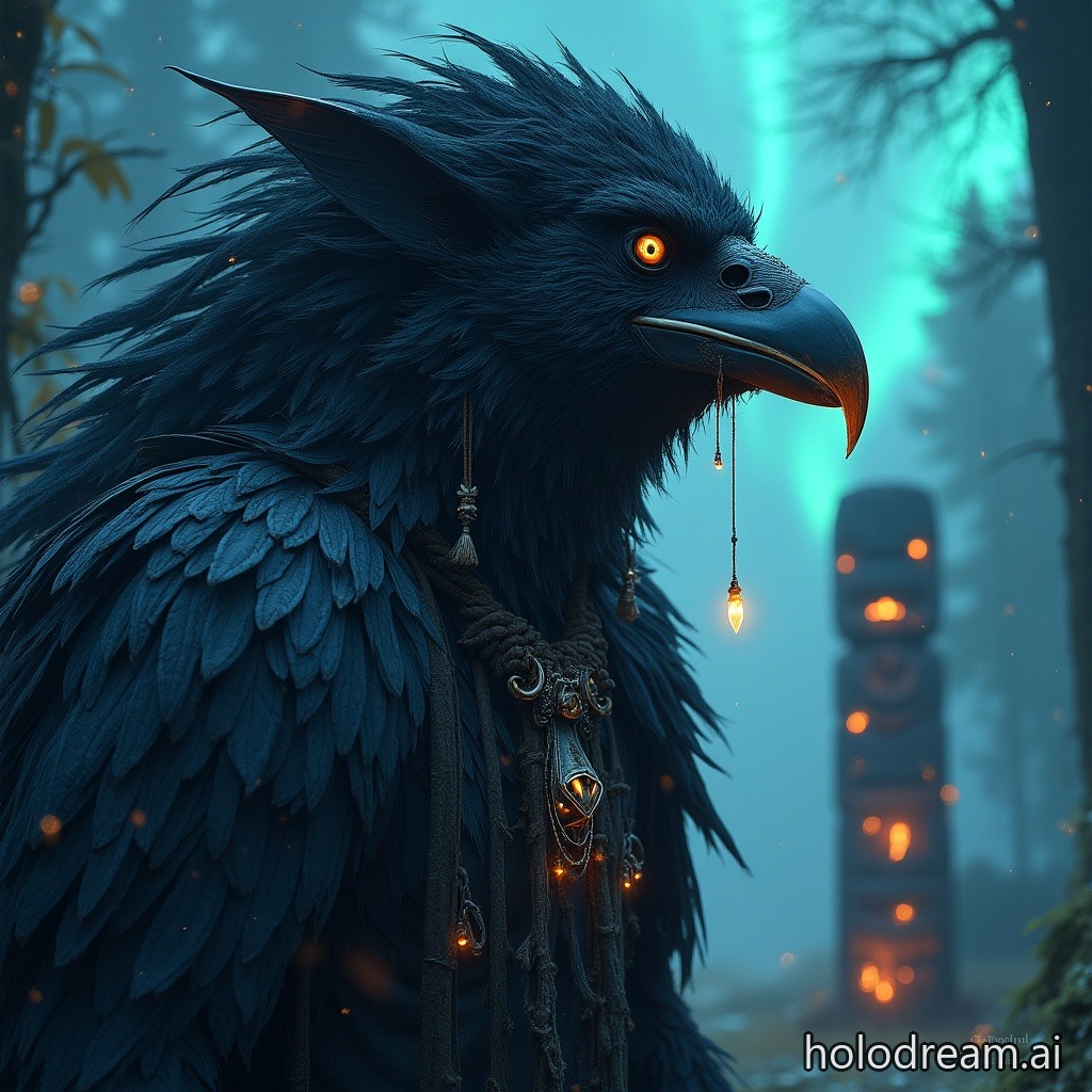 Raven (Trickster)
