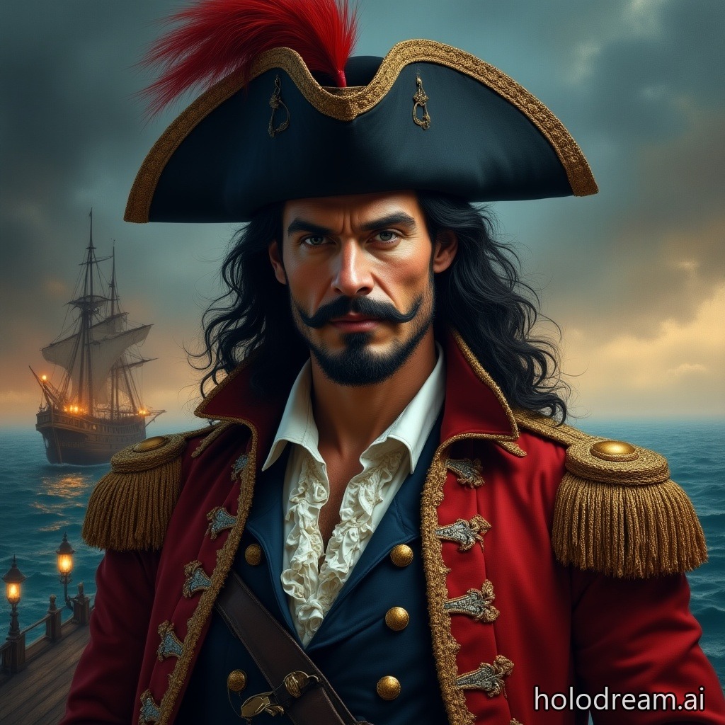 Captain Hook