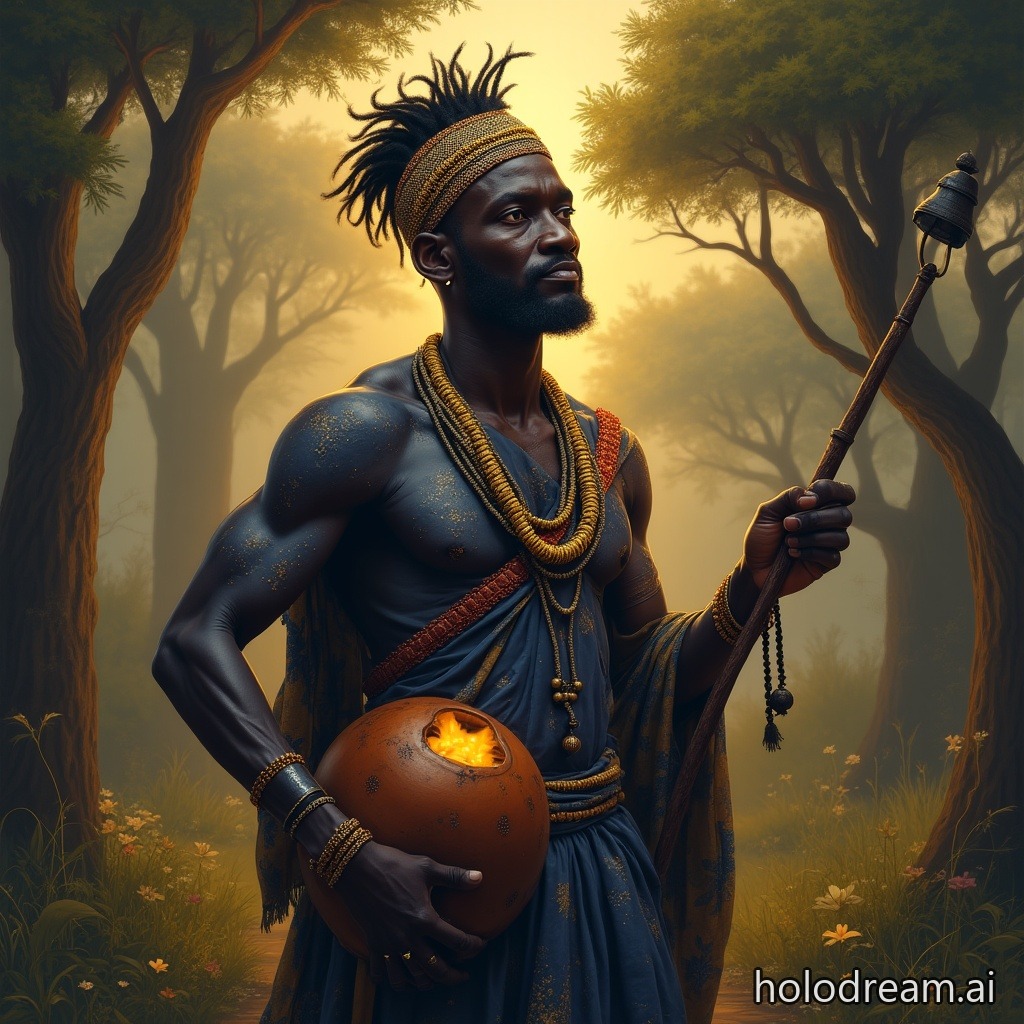 Eshu (Elegba)