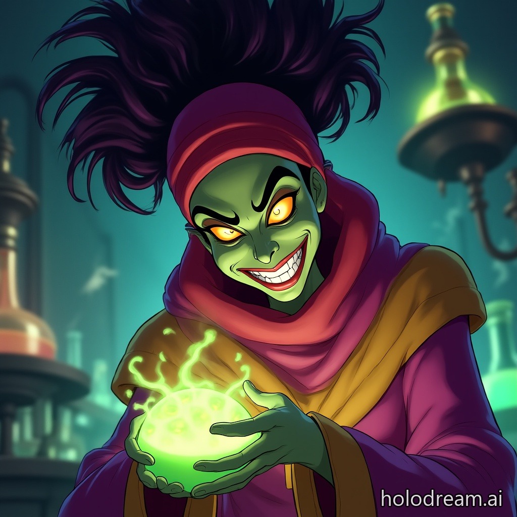 Yzma