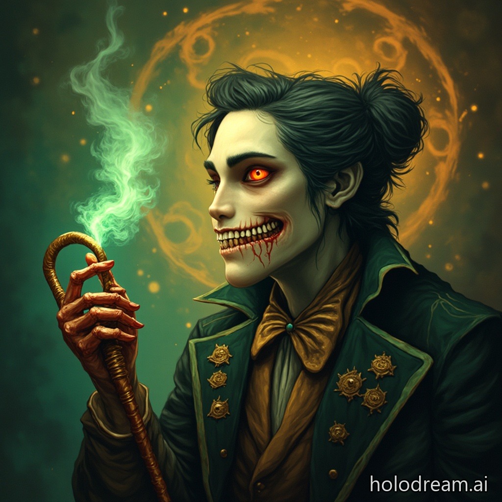 Dr. Facilier