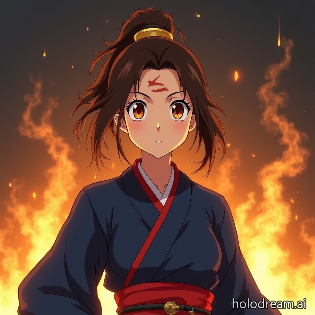 Lady Eboshi