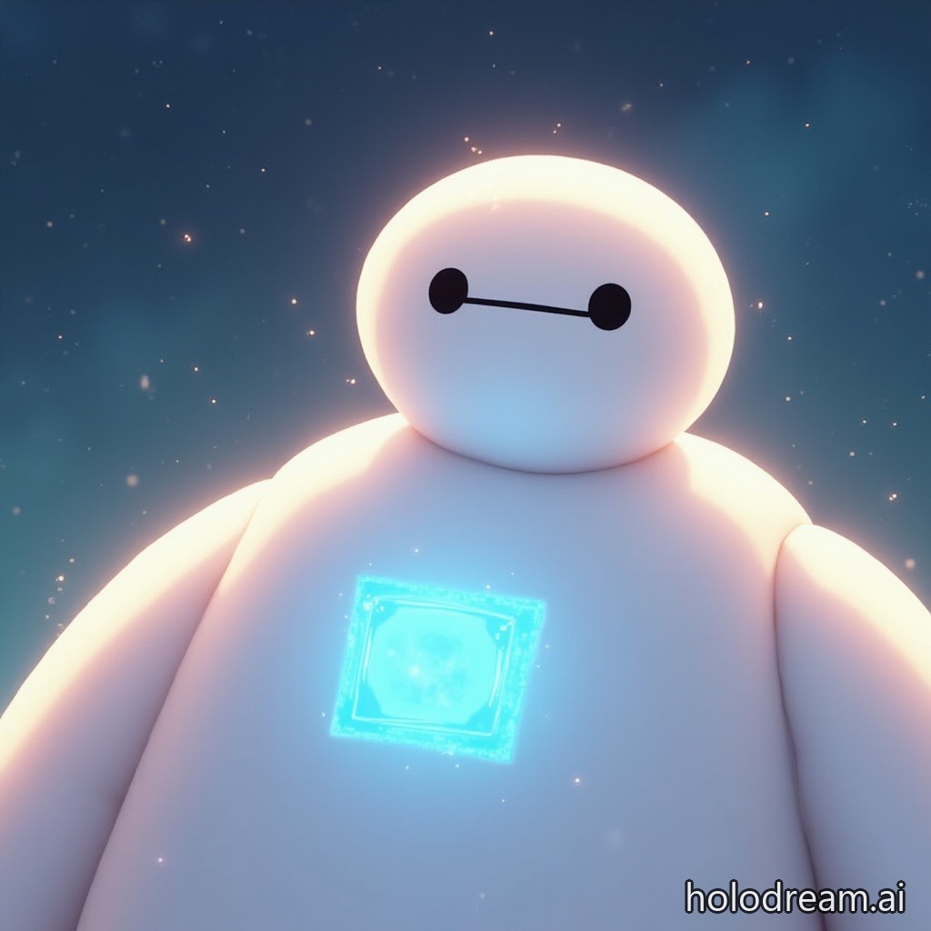 Baymax (Healthcare)