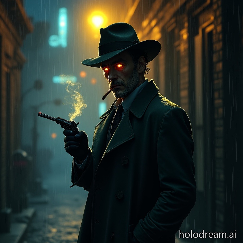Sam Spade