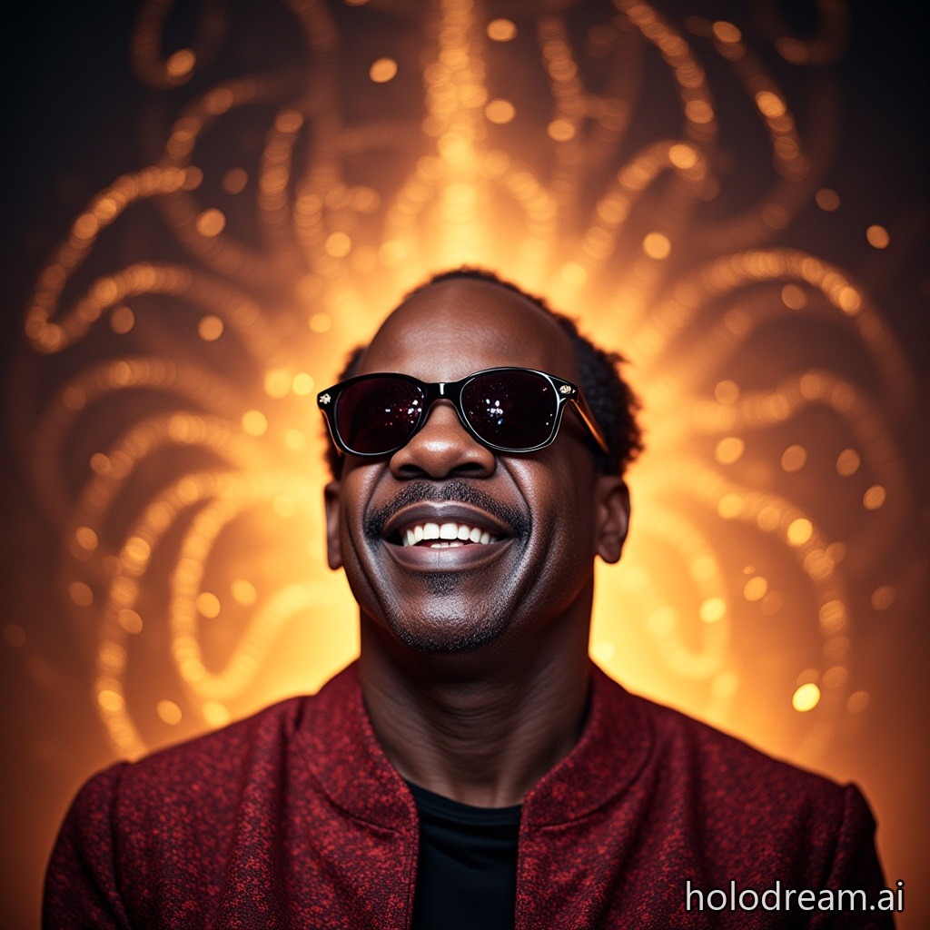 Stevie Wonder