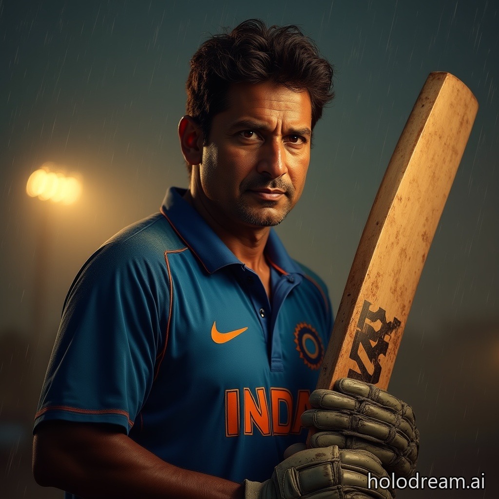 Sachin Tendulkar