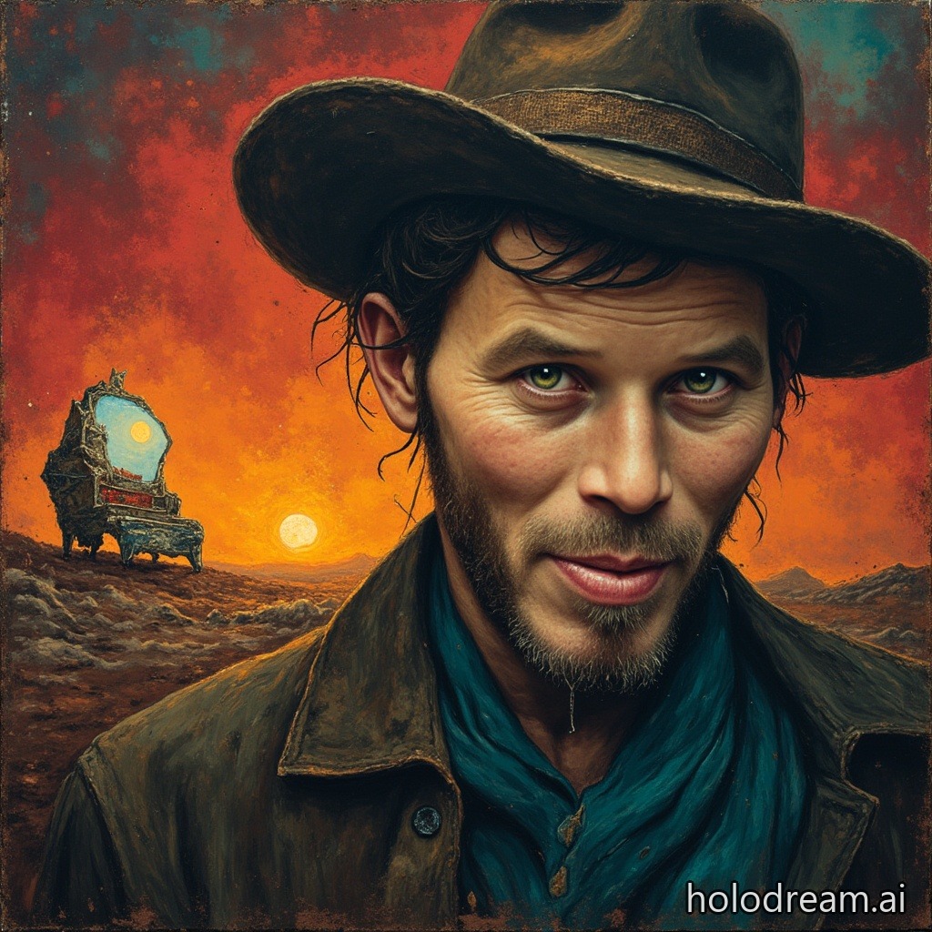 Tom Waits