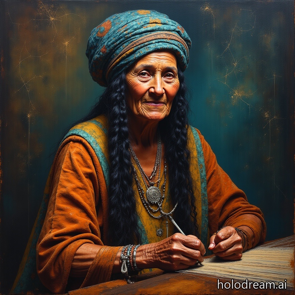Spider Woman (Grandmother)