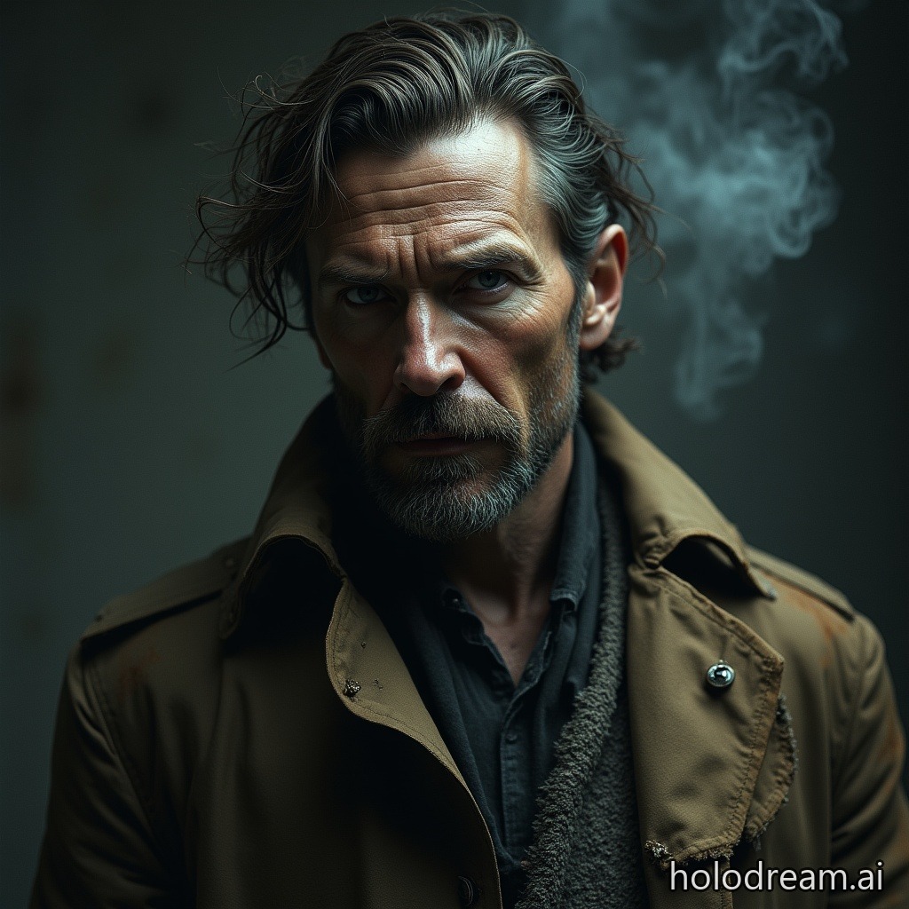 Rust Cohle (True Detective)