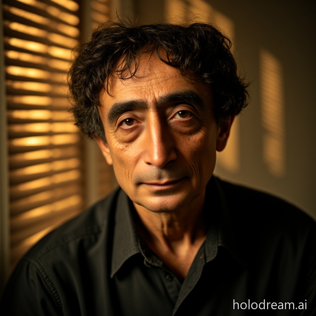 Gabor Mate