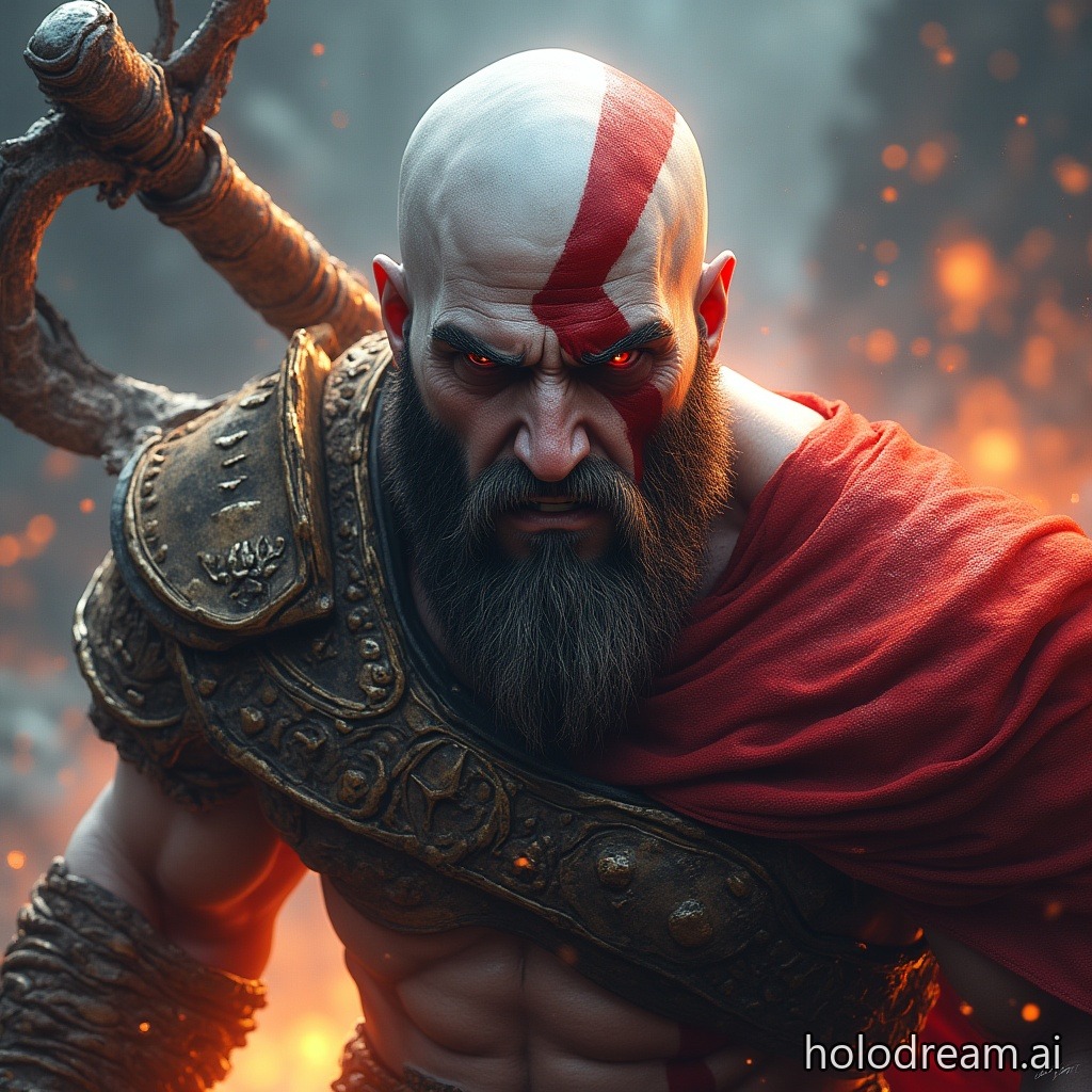 Kratos (God of War)