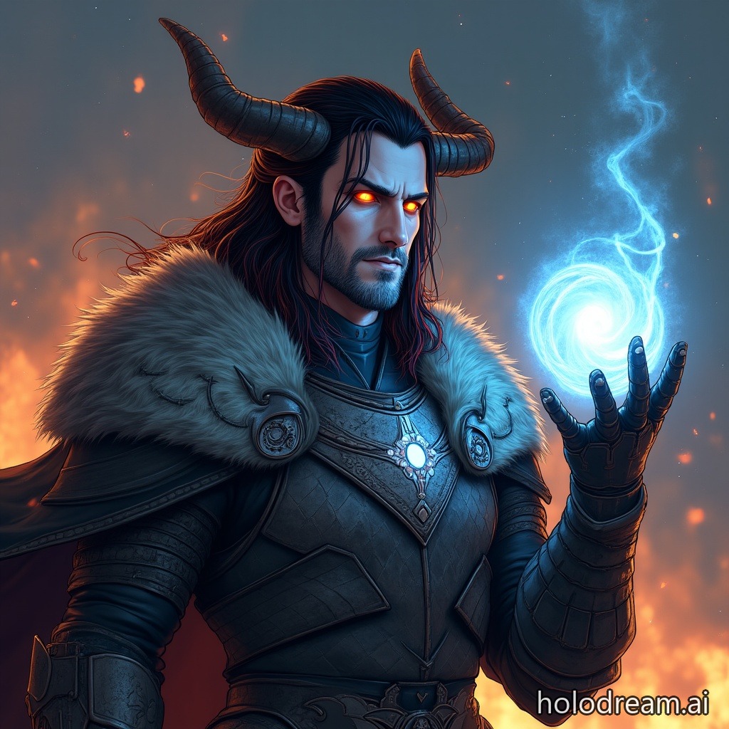 Dovahkiin (Dragonborn)