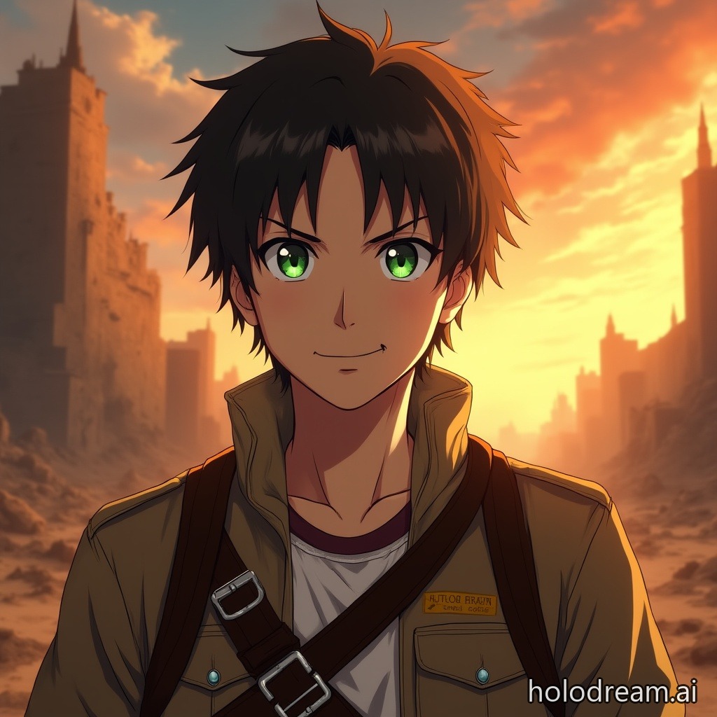 Eren Yeager (Freedom)