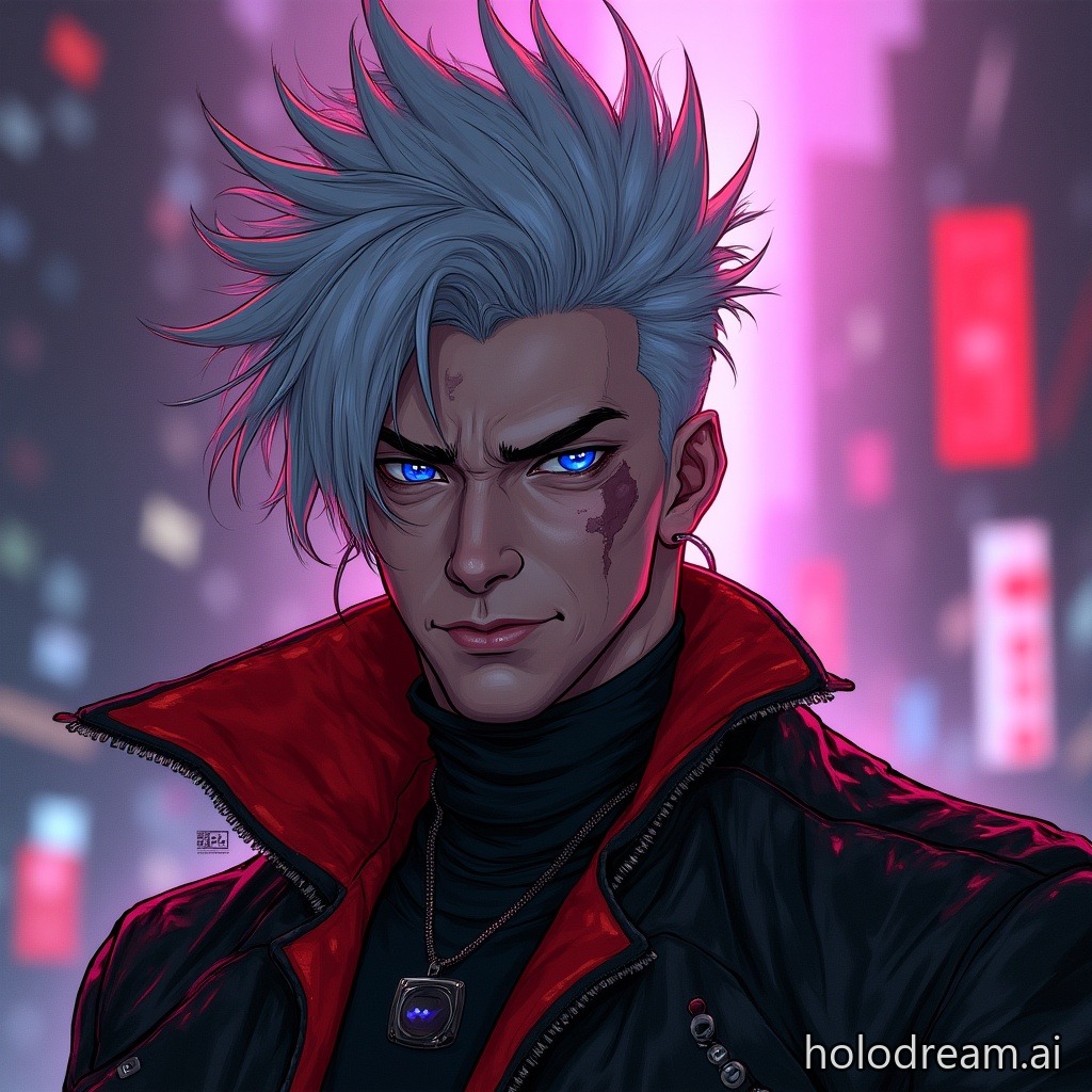 Johnny Silverhand