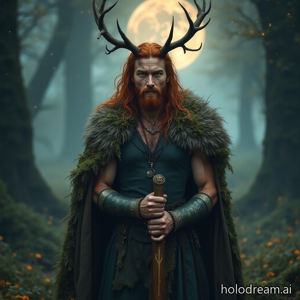 Fionn mac Cumhaill