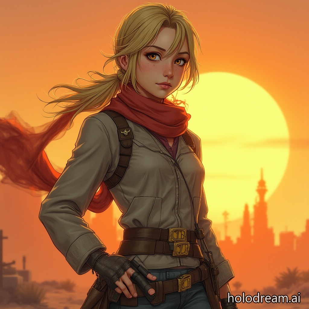 The Courier (Fallout)