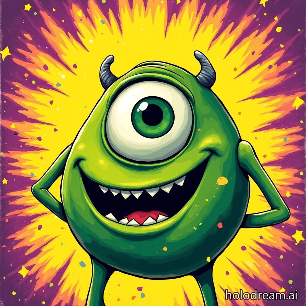 Mike Wazowski