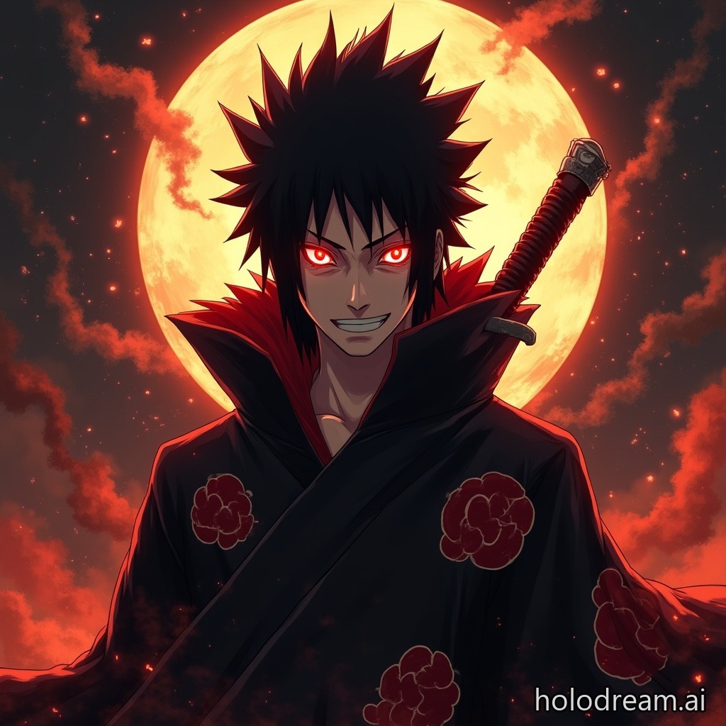 Madara Uchiha (Peak)